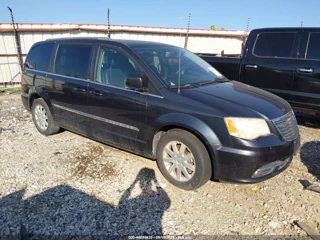 CHRYSLER CHRYSLER TOWN & COUNTRY TOURING