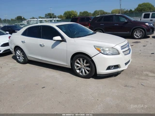 CHEVROLET CHEVROLET MALIBU 1LZ