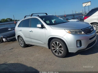 KIA KIA SORENTO SX V6