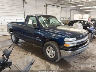 CHEVROLET CHEVROLET SILVERADO 1500