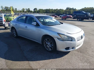 NISSAN NISSAN MAXIMA 3.5 S