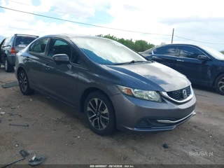 HONDA HONDA CIVIC EX