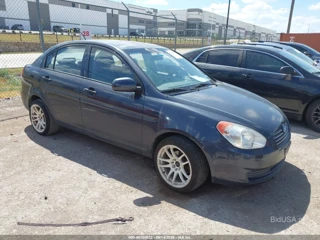 HYUNDAI HYUNDAI ACCENT GLS