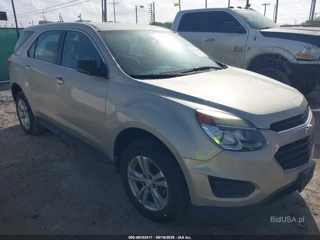 CHEVROLET CHEVROLET EQUINOX LS