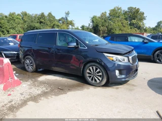 KIA KIA SEDONA SX