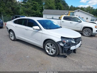 CHEVROLET CHEVROLET IMPALA 1LT