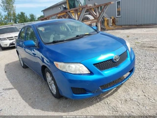 TOYOTA TOYOTA COROLLA LE