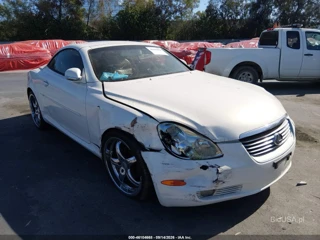 LEXUS LEXUS SC 430