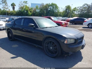 DODGE DODGE CHARGER SE