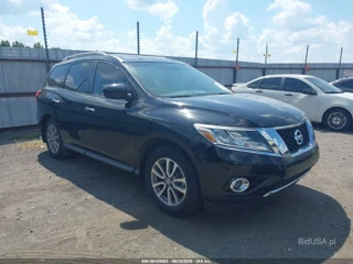 NISSAN NISSAN PATHFINDER SV