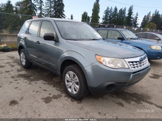SUBARU SUBARU FORESTER 2.5X