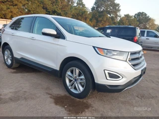 FORD FORD EDGE SEL
