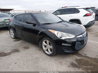 HYUNDAI HYUNDAI VELOSTER BASE W/GRAY