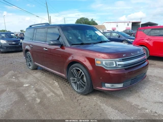 FORD FORD FLEX LIMITED