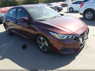 NISSAN NISSAN SENTRA SV XTRONIC CVT
