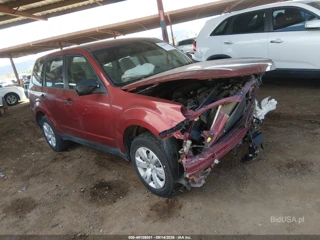SUBARU SUBARU FORESTER 2.5X