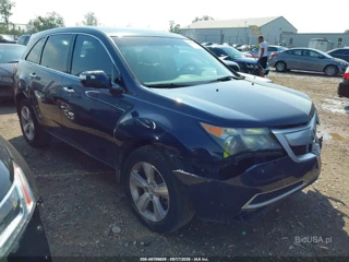 ACURA ACURA MDX
