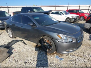 NISSAN NISSAN MAXIMA 3.5 S