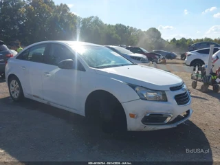 CHEVROLET CHEVROLET CRUZE LS AUTO