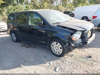 DODGE DODGE GRAND CARAVAN SE