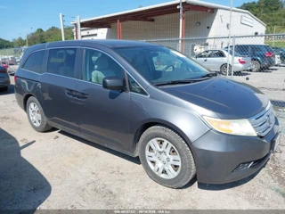 HONDA HONDA ODYSSEY LX