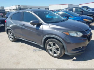HONDA HONDA HR-V EX
