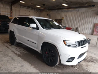 JEEP JEEP GRAND CHEROKEE SRT 4X4