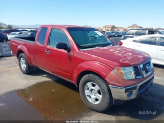 NISSAN NISSAN FRONTIER SE