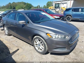 FORD FORD FUSION SE