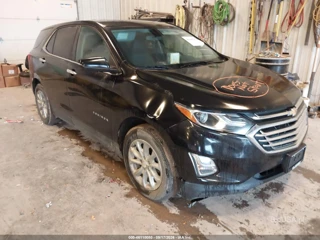 CHEVROLET CHEVROLET EQUINOX LT