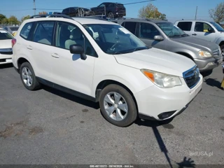 SUBARU SUBARU FORESTER 2.5I