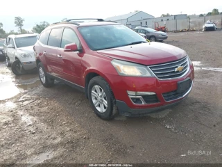 CHEVROLET CHEVROLET TRAVERSE 2LT