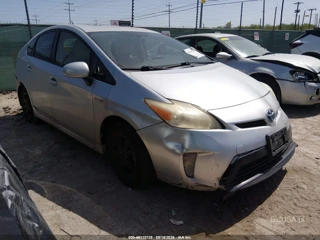 TOYOTA TOYOTA PRIUS THREE