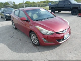 HYUNDAI HYUNDAI ELANTRA SE
