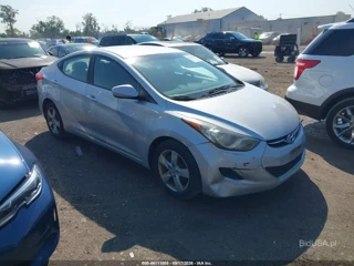 HYUNDAI HYUNDAI ELANTRA GLS
