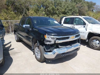CHEVROLET CHEVROLET SILVERADO 1500 LT