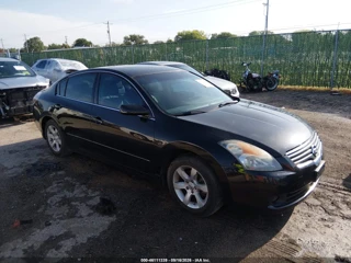 NISSAN NISSAN ALTIMA 2.5 S