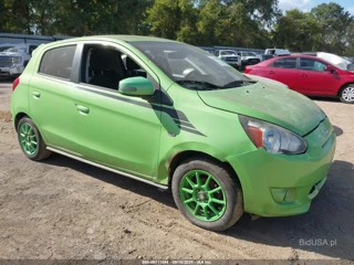 MITSUBISHI MITSUBISHI MIRAGE ES/RF