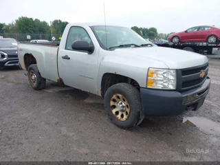 CHEVROLET CHEVROLET SILVERADO 1500 WORK TRUCK
