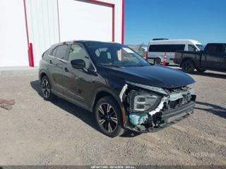MITSUBISHI MITSUBISHI ECLIPSE CROSS BLACK EDITION S-AWC/SE S-AWC/SEL