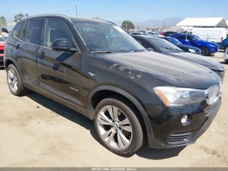 BMW X3 SDRIVE28I