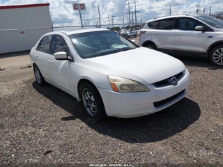 HONDA HONDA ACCORD 2.4 EX