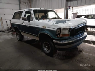 FORD FORD BRONCO U100
