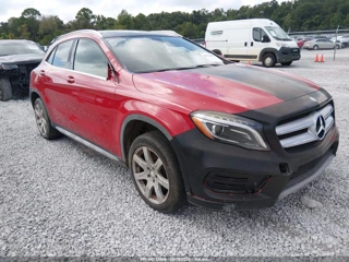 MERCEDES-BENZ MERCEDES-BENZ GLA 250 4MATIC
