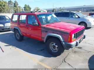 JEEP JEEP CHEROKEE SE