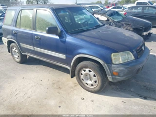 HONDA HONDA CR-V LX