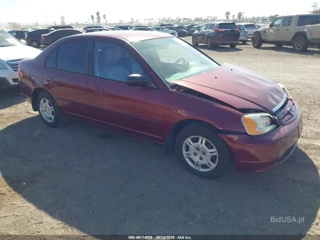 HONDA HONDA CIVIC LX