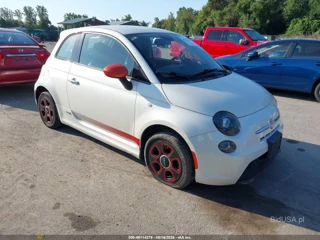 FIAT FIAT 500E BATTERY ELECTRIC