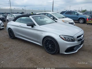 MERCEDES-BENZ MERCEDES-BENZ AMG C 63