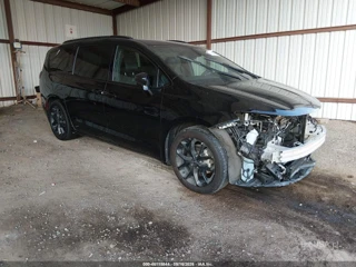 CHRYSLER CHRYSLER PACIFICA LIMITED